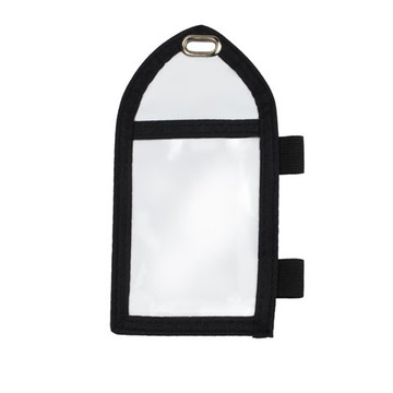 Soportes de Insignias Brady CW-2-WHT