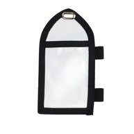 Brady CW-2-WHT Badge Holders image