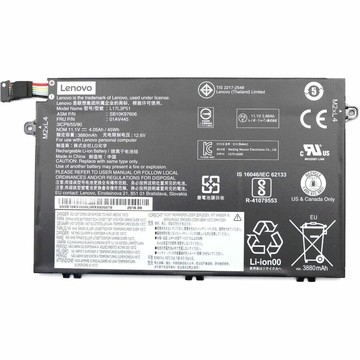 Batteries Lenovo SB10K97606