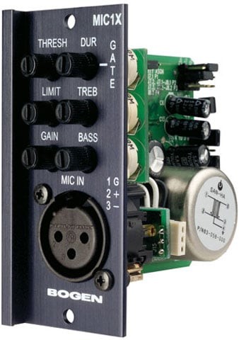 Bogen TNG1S Accessories