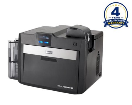 Impresoras de Tarjetas Fargo 094600