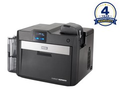 Fargo HDP6600 ID Card Printer (Single Sided) image