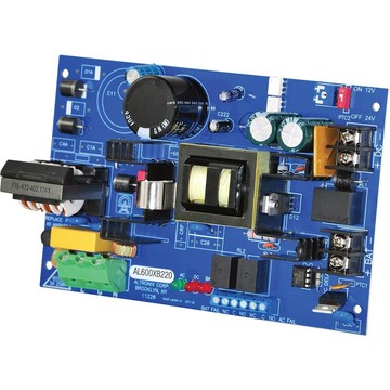 Altronix AL600XB220 Power Supply - 12 V DC; 24 V DC