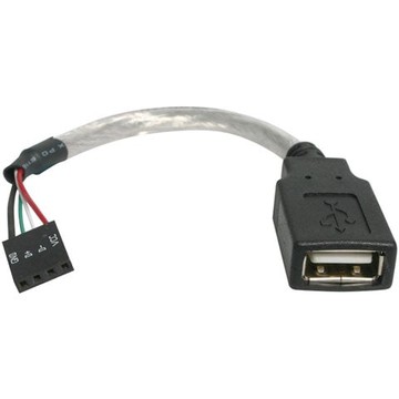 StarTech USBMBADAPT Cables