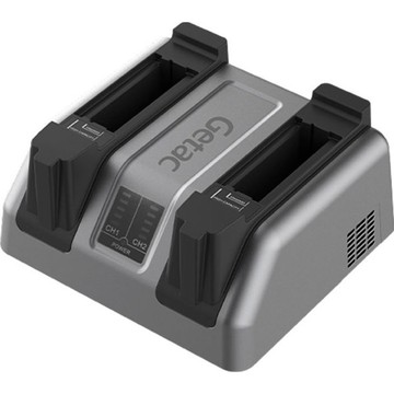 Battery Charger (2 slots) for Getac F110G6