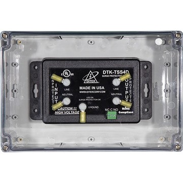 DITEK DTK-TSS4D Accessories