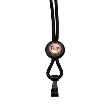 Brady FF-34H-BLK Lanyards