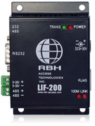 Electronics Line RBH-LIF-200 Accessories