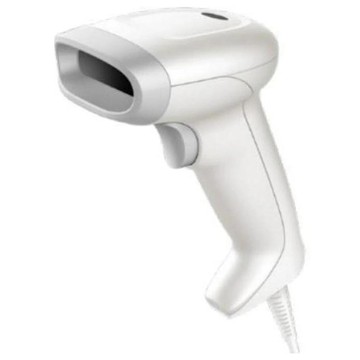 Honeywell Voyager 1350g 2D Handheld Barcode Scanner Multi-IF, USB Kit, White, IP40