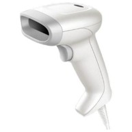 Honeywell Voyager 1350g 2D Handheld Barcode Scanner Multi-IF, USB Kit, White, IP40 image