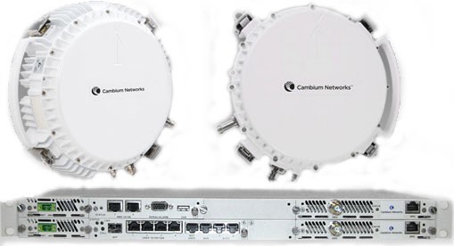 Puntos de Acceso Inalámbricos Cambium Networks CAMBIUM-PTP-810