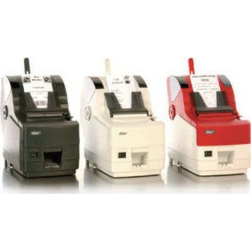Star Micronics TSP1045, Cutter, Serial, White