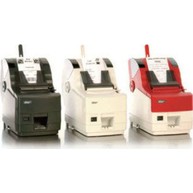 Star Micronics TSP1045, Cutter, Serial, White image