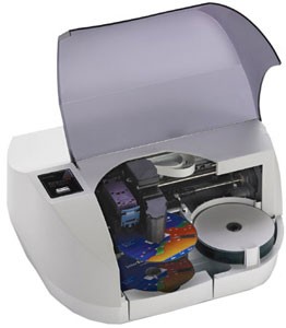 PRIMERA, BRAVO SE, BURNER, CD/DVD AUTOPRINTER, 110-240 VAC