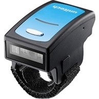 Unitech MS650 Escáner de anillo Bluetooth, 1D Linear Imager, 10h, 10 ft, 4.1 image