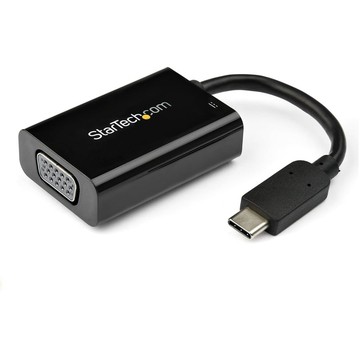 StarTech CDP2VGAUCP Cables