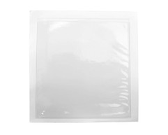 Windscreen Car Park Pass Holders - 80x80mm (Pack of 100) image