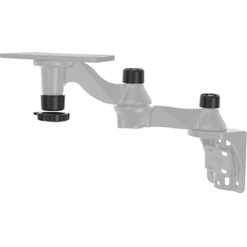 RAM Mount RAP-S-KNOB-109-1U Accessories