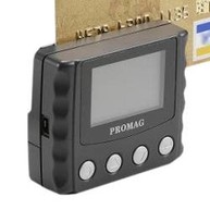 Promag MSR-120 Magnetic Stripe Card Reader image