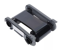 Evolis RCT223NAAA Black Monochrome Ribbon (2000 Prints) image