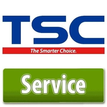 TSC OneCall Priority Warranty Service Contract, Alpha-40L, 3 Year, Priority Depot, Includes Printhead, Excludes Battery, US Warranty