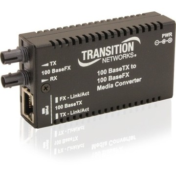 Transition ME-TX-FX-01SC-NA Transceiver Modules