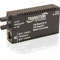 Transition ME-TX-FX-01SC-NA Transceiver Modules image
