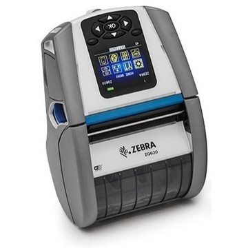 Zebra ZQ620, Healthcare, LCD Display, 203dpi, Bluetooth