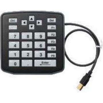 Ext Module Barcode (20 degree) HWL N3680