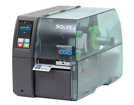 Imprimantes d'étiquettes cab 5977014