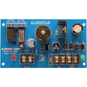 Altronix AL201ULB Accessories