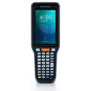 Datalogic Skorpio X40, Hand held, Wi-Fi 6E, 6GB/128GB, 39-Key Functional Numeric, Standard Range 2D Imager