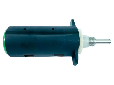 Ribbon rewind spindle assembly
