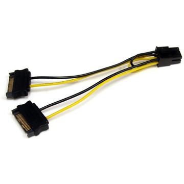 StarTech SATPCIEXADAP Cables