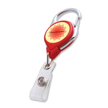 Brady 704-CB-RED Badge Reels