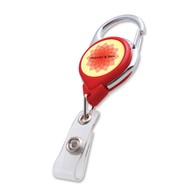 Brady 704-CB-RED Badge Reels image