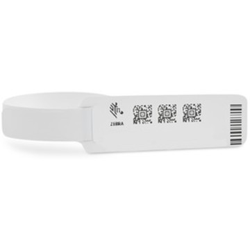 Pulseras Zebra 10015355-BK