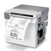 image Imprimante de reçus Kiosk Epson EU-m30 (001) 203 x 203 dpi, 250 mm/s, USB 2.0, Série, NFC, coupe partielle