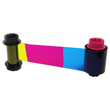MC660 YMCK-K Color Ribbon (410)