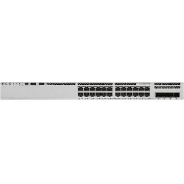 Cisco Catalyst C9200L-24T-4X 24-Port Layer 3 Managed Ethernet Switch - C9200L-24T-4X-E