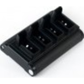 BATT CHARGER, 4-SLOT LIT-ION REQUIRES POW/supply AND P/CORD
