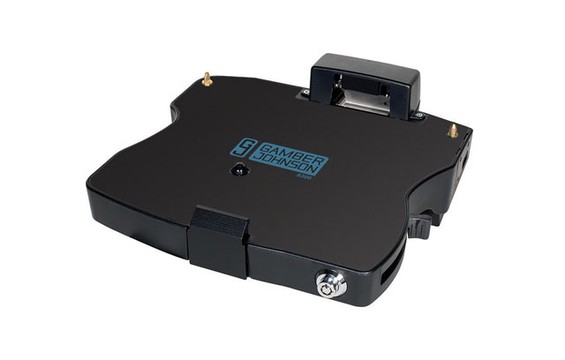 Supports Gamber Johnson 7160-0570-00