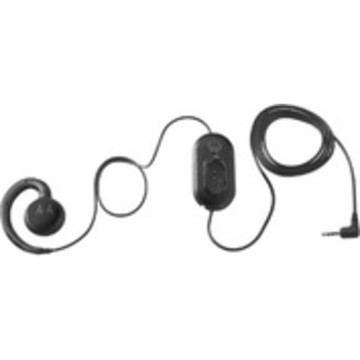 2.5MM Headset for PTT + VoIP. Headset includes rotating ear piece for right/ left ear configuration & built in cord wrap. QTY-1. NOTE: headset is only compatible w/ Android JellyBean OS (4.1.1) with Rev B. This headset will not work on older versions of M