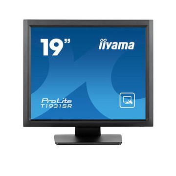Monitores Iiyama T1931SR-B1S