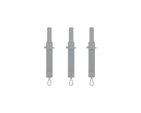 Honeywell CT37-HS-HC-3PK Hand Strap Healthcare