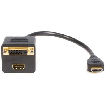 StarTech HDMISPL1DH Cables