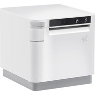 Star Micronics mC-Print3, Cutter, USB, Ethernet, CloudPRNT, White image