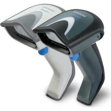 Datalogic Gryphon I GD4132, 1D, multi-IF, kit (USB), black