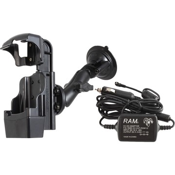 RAM Mount RAM-B-166-SYM3PAECU Accessories