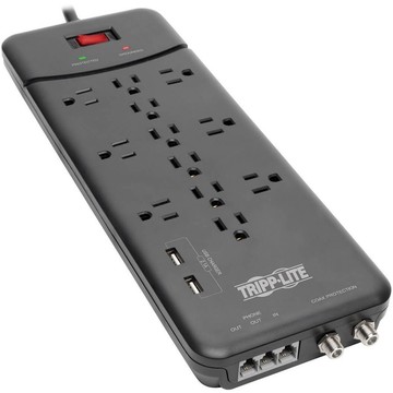 Tripp-Lite TLP128TTUSBB Accessories